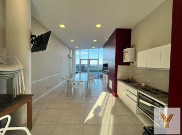 Departamento · 39m² · 2 Ambientes · Departamento en Alquiler - 1 Dormitorio 2 Baños - Mar del Plata