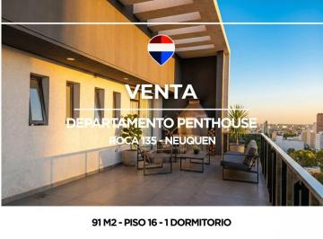Departamento · 57m² · 2 Ambientes · Departamento Penthouse en Venta 1 Dormitorio P 16