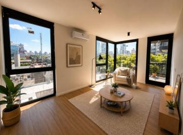 Departamento · 52m² · 2 Ambientes · Venta 2 Ambientes Estrenar Palermo