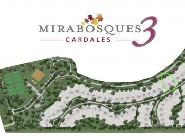 Terreno , Campana · Lote 1000 m - Mirabosques Cardales - Cuotas!