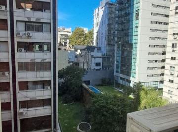 Departamento de 1 ambiente, Palermo · Sinclair y Av del Libertador a Nuevo
