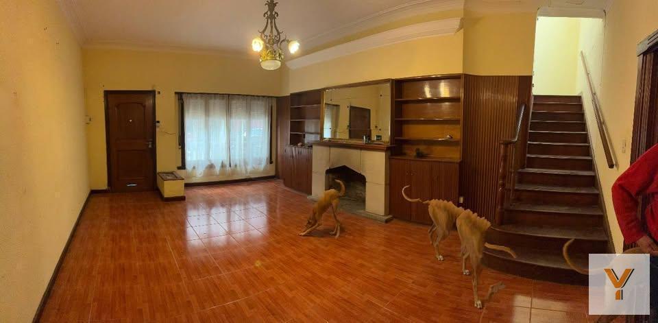 Depto 3 dorm, 160m² en 2° piso, frente, cocina equipada — Mar del Plata