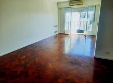Departamento · 95m² · 3 Ambientes · Departamento en Alquiler - 2 Dorm. 2 Baños - Recoleta