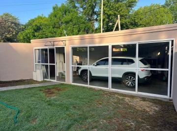 Casa · 62m² · 3 Ambientes · Venta Casa 3 Amb - de Vicenzo Chico Pilar Apto Cred