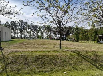 Terreno , Pilar · Venta Lote B° "Los Palenques", Manzanares, Pilar