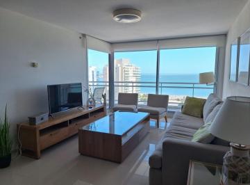 Departamento · 1m² · 4 Ambientes · 1 Cochera · Alquiler Anual 2 Dorm. y Dependencia Mansa