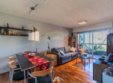 Departamento · 51m² · 3 Ambientes · 1 Cochera · Venta Buceo 2 Dorm. Balcon. Cochera Incluida
