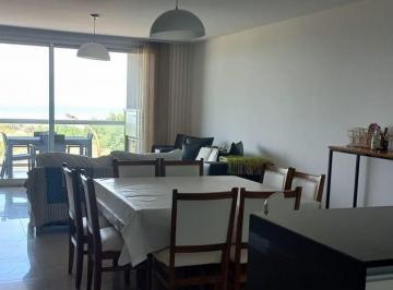 Departamento · 140m² · 4 Ambientes · 2 Cocheras · Venta de Dpto de 3 Dorm en Monte Hermoso del Este