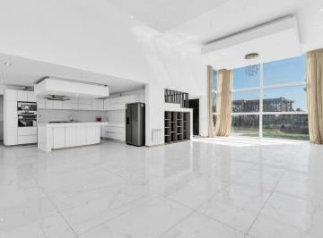 Casa · 400m² · 5 Ambientes · 4 Cocheras · Venta Casa 5 Amb a Estrenar Terralagos