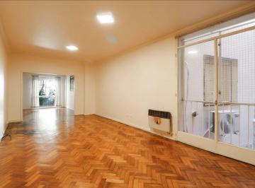 Departamento · 101m² · 3 Ambientes · Venta Recoleta Depto Semipiso 3 Amb + Dep. Baulera