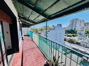 Departamento · 36m² · 2 Ambientes · Venta Depto 2 Amb Fte Balcon Piso 9 Vista Flores