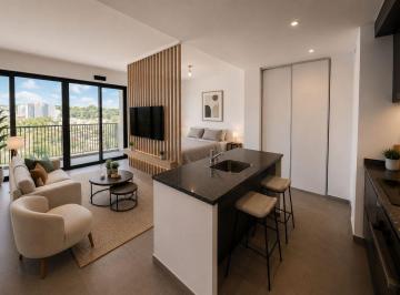 Departamento · 37m² · 1 Ambiente · Venta Depto Balcon Vista Abierta V. Santa Rita
