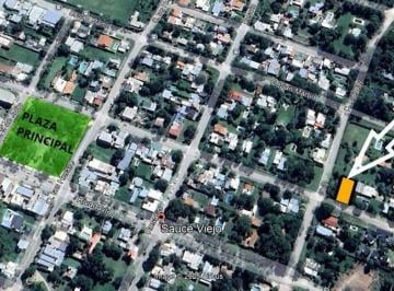 Terreno · 201m² · Venta Lote con Excelente Ubicacion en Sauce Viejo