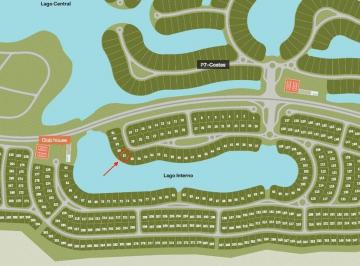 Terreno · 852m² · Venta Lote Puertos del Lago Riberas Al Lago