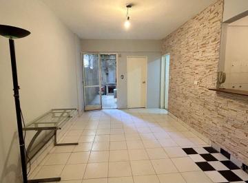 Departamento · 38m² · 2 Ambientes · Departamento 2 Ambientes con Patio - Belgrano