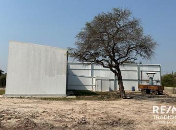 Campo · 140ha · Frigorífico Complejo Agroindustrial Venta