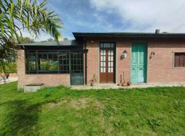 Casa · 130m² · 4 Ambientes · Casa 3 Dorm. Venta El Rodeo Parque y Pileta