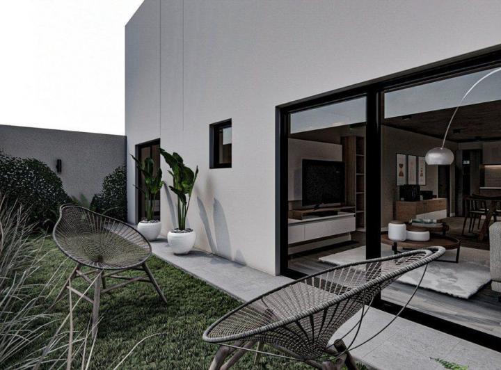 Departamento en Venta en Villa Ortuzar Pb C/ Patio