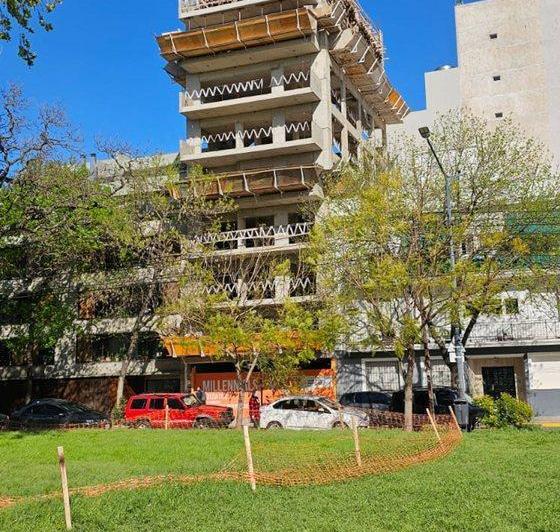 Departamento Duplex en Venta Ortuzar con Terraza