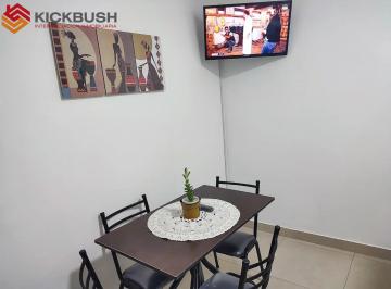 Departamento de 2 ambientes, San Nicolás · Vive en El Corazón de Ba - 2 Amb Amoblado y Listo