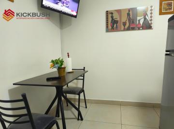 Departamento de 2 ambientes, San Nicolás · Vive en El Corazón de Bs. As - 2 Amb Amoblado Listo Para Ingresar