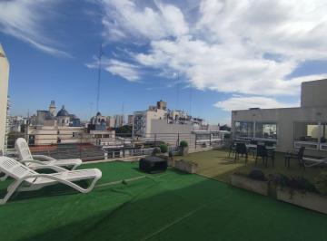 Departamento · 36m² · 1 Ambiente · Monoambiente Apto Profesional - Vigilancia - Gym - Sum - Laundry - 36 m²