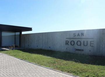 Terreno · 604m² · Lote Interno en Barrio Cerrado San Roque, en Canning - Ezeiza.