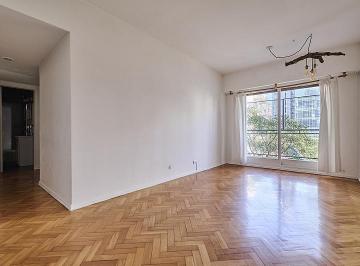 Departamento · 55m² · 3 Ambientes · Departamento 3 Ambientes Muy Buen Estado con Vista y Balcon en Palermo