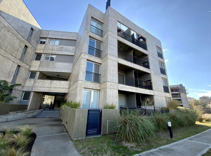 Departamento · 40m² · 4 Ambientes · 2 Cocheras