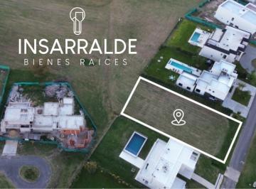 Terreno · 1000m² · Lote en La Concepcion 2