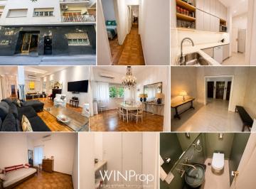 Departamento · 170m² · 3 Dormitorios · Departamento Recoleta La Isla Galileo 2450 3 Dorm. Dependencia