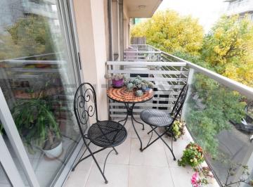 Departamento · 65m² · 3 Ambientes · 3 Ambientes con Balcón en Villa del Parque | Súper Luminoso