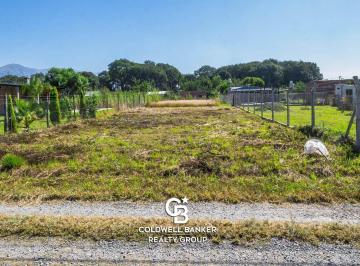 Terreno · 604m² · Terreno en Venta Ubicado en Ampliacion Mollar II - Salta