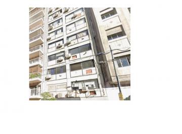 Departamento de 1 ambiente, Balvanera · Para Vivienda o Consultorio - Apto Profesional Al Frente, 2 Ambientes, Semi Amob