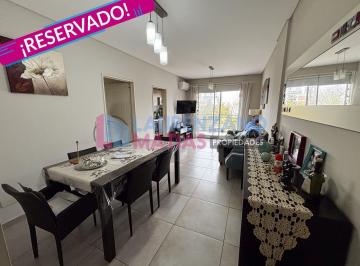 Departamento · 58m² · 3 Ambientes · Reservado - Excelente Departamento de 3 Ambientes con Balcon - Villa Pueyrredon