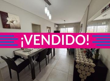 Departamento · 58m² · 3 Ambientes · ¡Vendido! - Excelente Departamento de 3 Ambientes con Balcon - Villa Pueyrredon