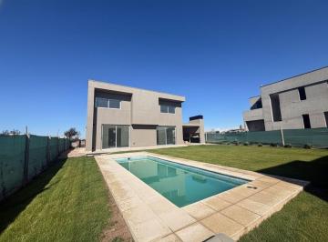 Casa de 6 ambientes, Luján de Cuyo · Casa 3 Dorm. a Estrenar con Piscina en Chacras de Coria, Luján de Cuyo