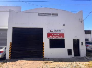 Bodega-Galpón , General San Martín · Importante Galpón 220 m² Cubiertos y 155 m² Libres