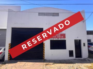 Bodega-Galpón , General San Martín · Galpon 220 m² Cubiertos y 155 m² Libres con Posibilidad de Ampliación