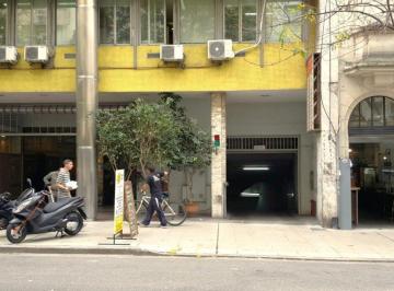 Garage · 8m² · Cochera en Venta – Zona Tribunales / Av Corrientes
