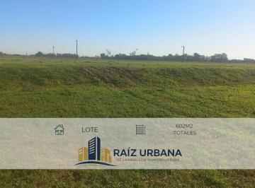 Terreno , Ezeiza · Lote en Venta Las Victorias Ezeiza