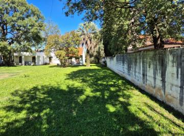 Terreno · 2445m² · Terreno en Villa Belgrano