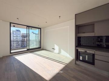 Departamento · 32m² · 1 Ambiente · Monoambiente a Estrenar · Palermo · Pileta