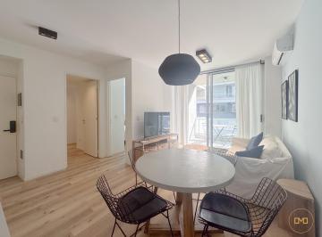 Departamento · 59m² · 3 Ambientes · 1 Cochera · Departamento 3 Ambientes con Cochera en Belgrano / Núñez. Pileta, Sum, Laundry, Gym, Parrilla