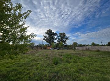 Terreno · 806m² · Hermoso Terreno Lote con Arboles en Ecochacras