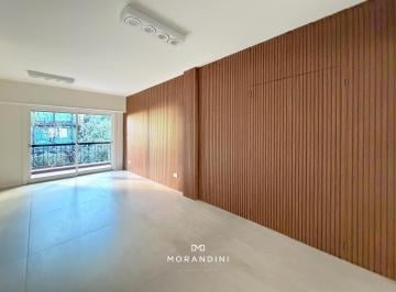 Departamento · 84m² · 3 Ambientes · Semipiso 3 Ambientes Al Frente en Belgrano. Refaccionado a Nuevo.