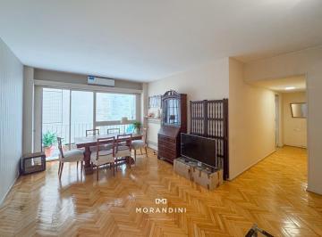 Departamento · 79m² · 3 Ambientes · Venta - Departamento 3 Ambientes - Dependencia - Baulera - Palermo