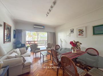 Departamento · 77m² · 3 Ambientes · 1 Cochera · Departamento Tres Ambientes con Dependencia y Cochera en Villa Urquiza