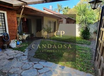 Casa · 100m² · 4 Ambientes · 1 Cochera · Mgm. Excelente Oportunidad Casa Venta Ing. Maschwitz
