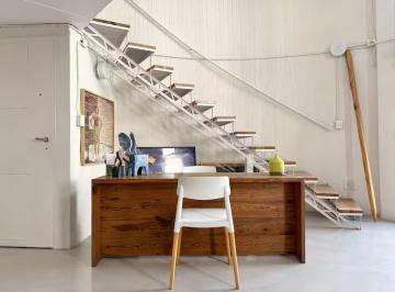 Departamento · 60m² · 2 Ambientes · 1 Cochera · Departamento Dúplex en Alquiler en Colegiales, Capital Federal, Buenos Aires